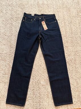 Levi’s 550 Relaxed Fit Jeans – Men’s 36x36 – Dark Wash – NWT